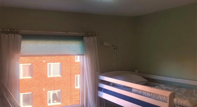 Четырёхместный номер Standard Roddaren Vandrarhem - Hostel