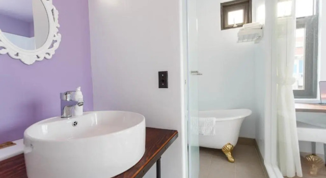 Двухместный номер Standard с видом на море Sea Shore Hotel