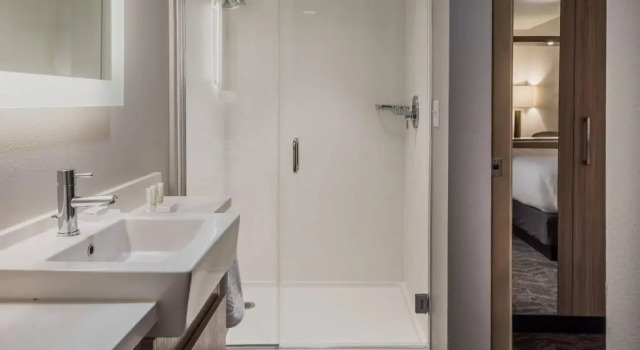 Люкс SpringHill Suites by Marriott Dallas Rockwall