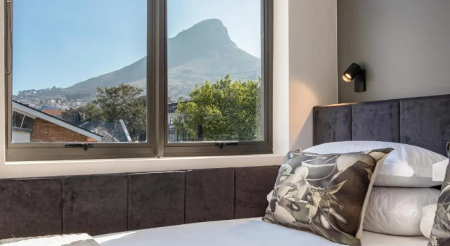 Двухместный номер Economy Kloof Street Hotel - Lion Roars Hotels & Lodges