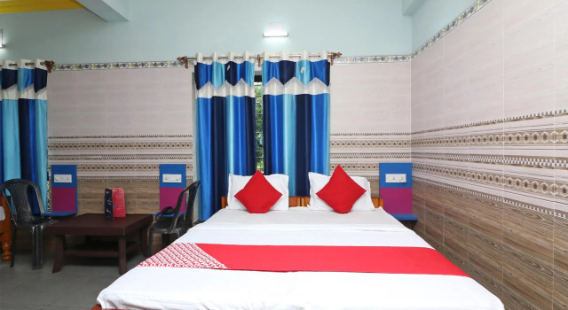 OYO 19686 Hotel Prantika, Book Hotel Hoteller i Digha med morgenmad, Morgenmad