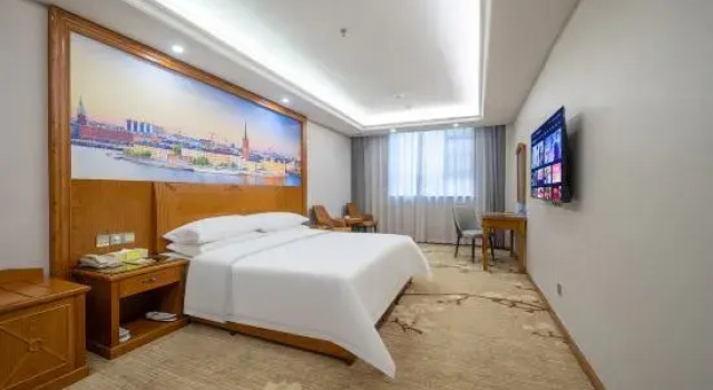 Люкс Superior Vienna Hotel Huizhou Chenjiang Avenue