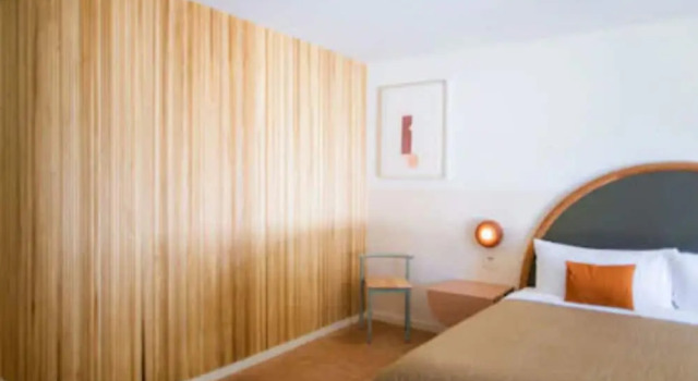 Номер Standard The Capri Hotel