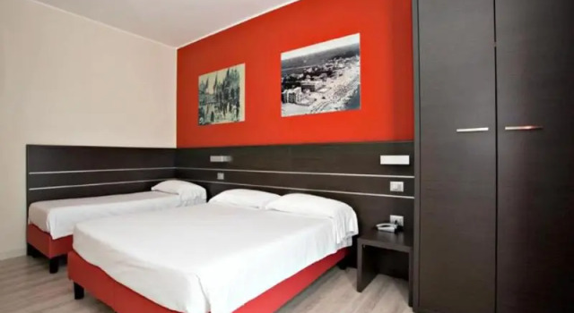 Номер Standard Отель Vienna