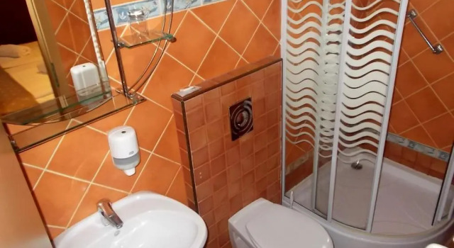 Двухместный номер Standard Hotel Vineyard Inn - Szőlőskert