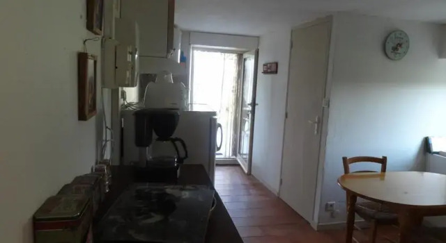 La Gordelière, Rezervasyon Daire Luberon daireler, Daire