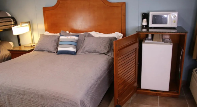 Четырёхместный номер Standard Lewis & Clark Resort
