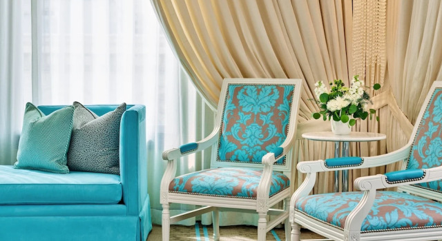 Двухместный номер Standard The Nines, a Luxury Collection Hotel, Portland