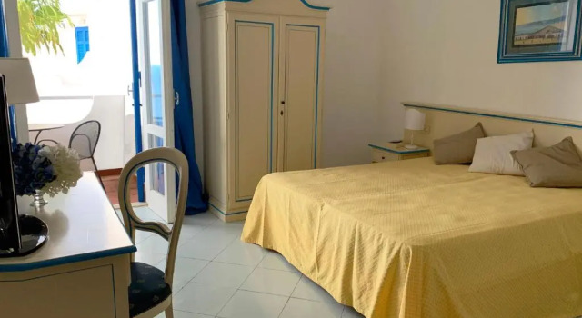 Трёхместный номер Comfort Hotel Grazia alla Scannella