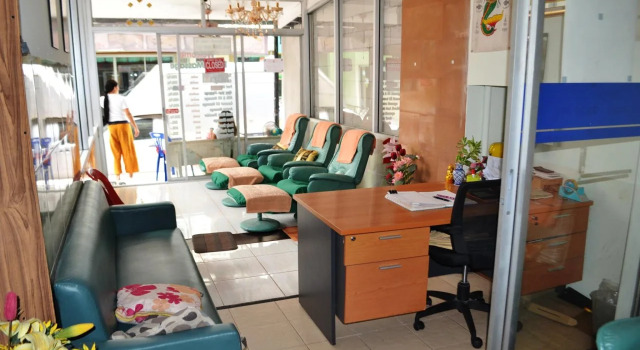 Comfort Residence guest House Pattaya