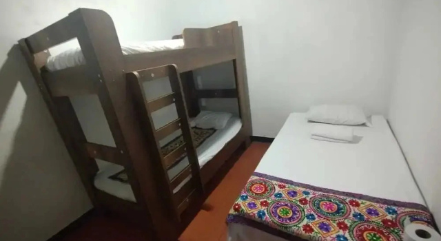 Standard chambre Casa Turistica Valeriana