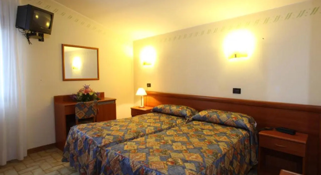 Номер Economy Albergo Alla Campana
