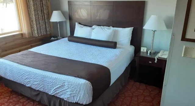Номер Standard Quality Inn Superior - Duluth