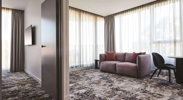 Adina Apartment Hotel Melbourne Pentridge, Boek Appartement Hotels in Coburg North met zwembad, Zwembad