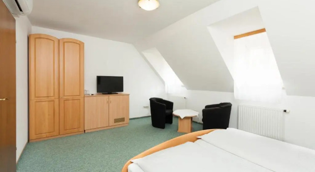 Двухместный номер Standard Gästehaus Ferk - Frühstückspension, Bed & Breakfast