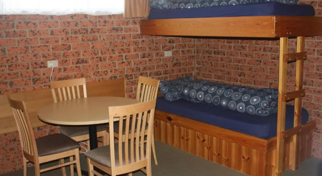 Семейный номер Standard Merrijig Motor Inn