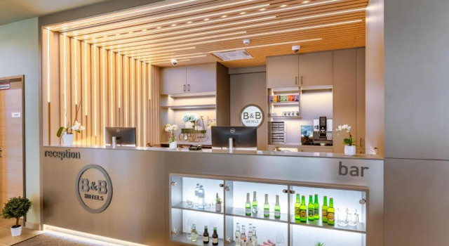 B&B Hotel Wien St. Marx