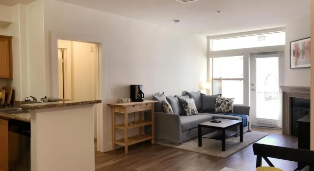 "Resort Style amenities walk to UCLA" w Pool & Parking B2