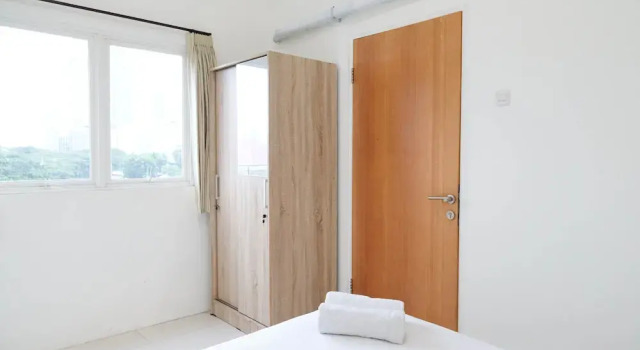 Best Choice And Spacey 2Br Apartment At Puncak Bukit Golf Surabaya, Varaa Huoneisto Hotellit Surabaya pysäköinnillä, lähellä Pakuwon Mall, Pysäköinti