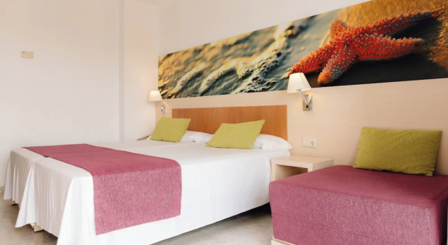 Номер Superior BLUESEA Coral Beach
