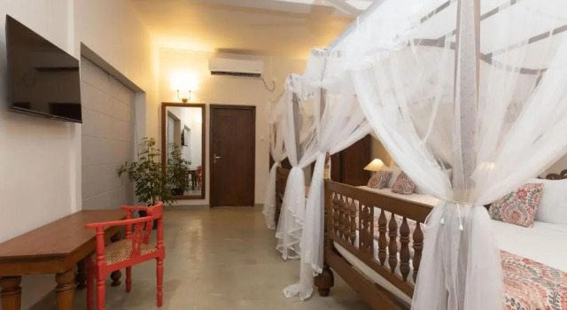 Номер Standard Edgar Mansion Kandy