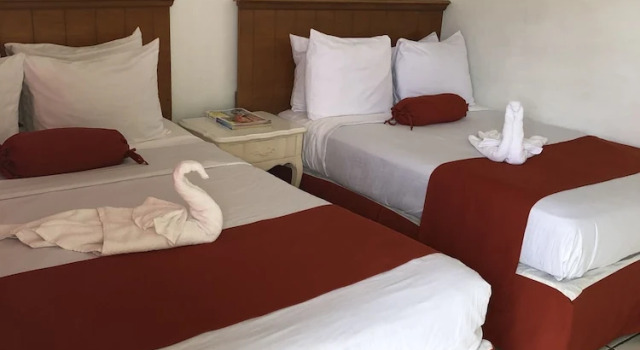 Номер Standard Coningsby Inn