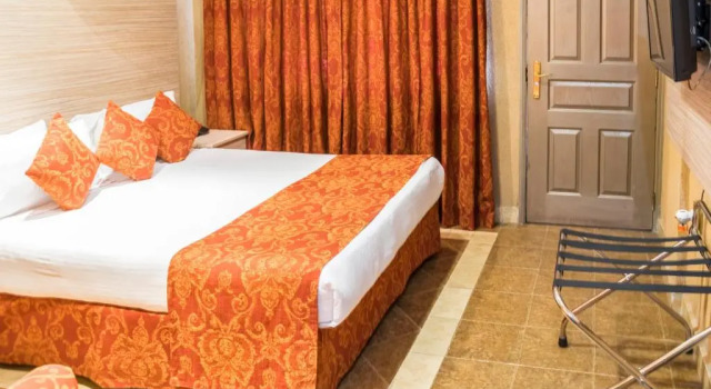 Standard dublă cameră Waterbuck Hotel