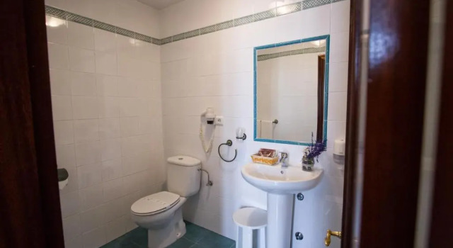 Двухместный номер Standard Hotel El Repelao