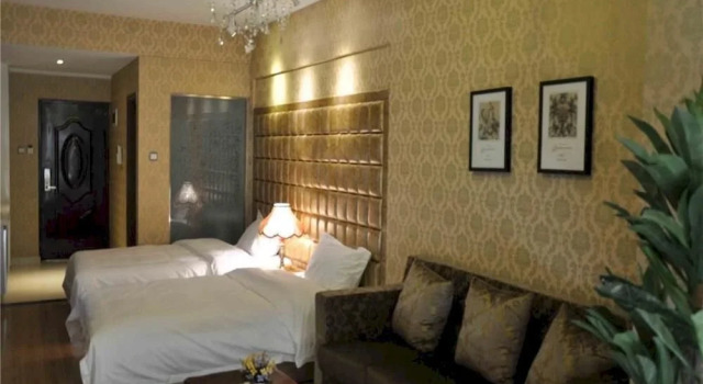 Changdao Hotel Kunming Kama Branch, Rezerwuj Hotel Hotele w Kunming z parkingiem, Parking