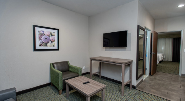 Holiday Inn Exp Suites Pt Aransas Beach