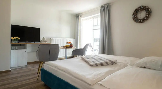 Hotel meerblau, Prenota Hotel Ostseebad Sellin Rügen