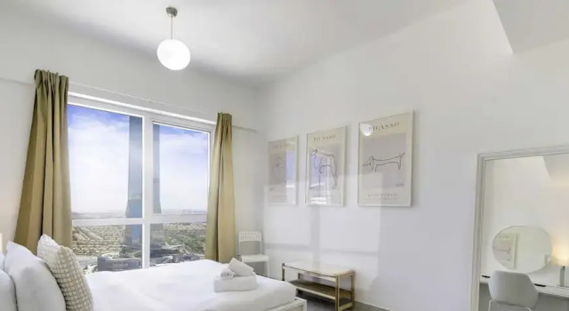 LUX The Icon Tower JLT Suite, Забронировать Отель Дубай Эмират Дубай, рядом с Dubai Marina Yacht Club