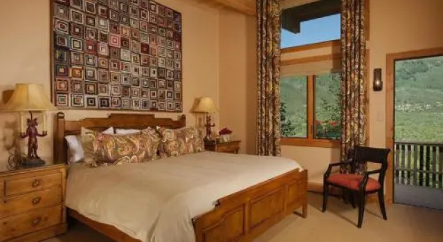 Deluxe Two Bedroom - Aspen Alps #707