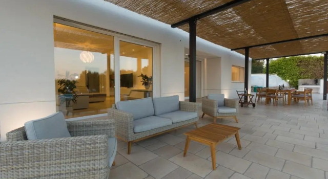 Вилла IChiani Luxury Villa Leuca by HDSalento