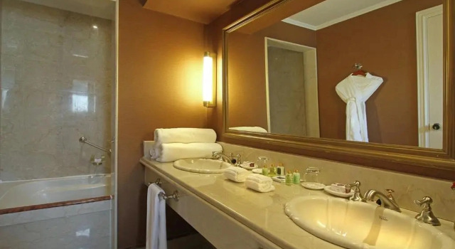 Полулюкс с видом на реку Iguazú Grand Hotel