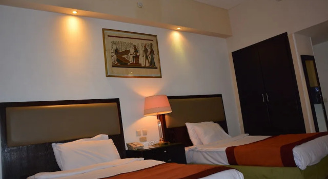 Студия c 1 комнатой Desert View Sharm Hotel