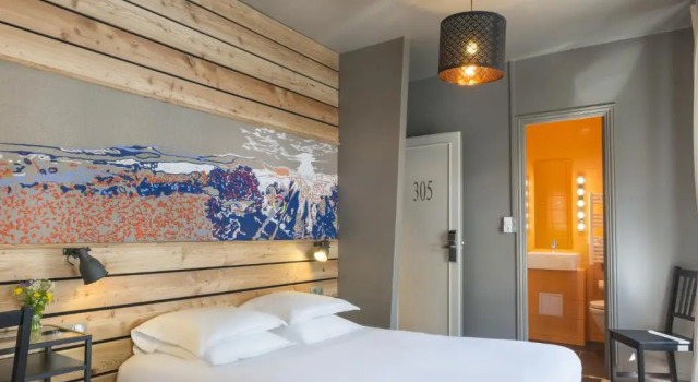 Четырёхместный номер Standard Hôtel de Russie