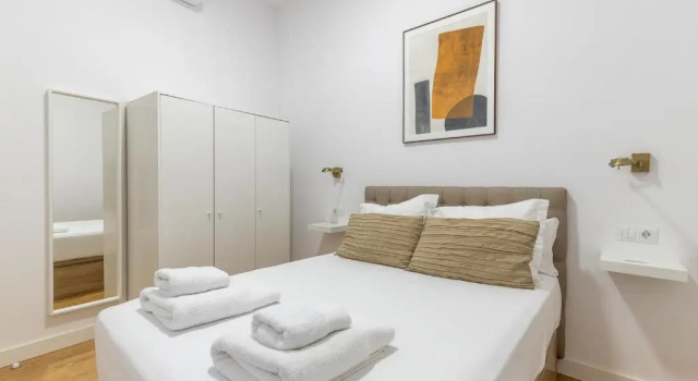 Апартаменты Apartamentos Tribuna