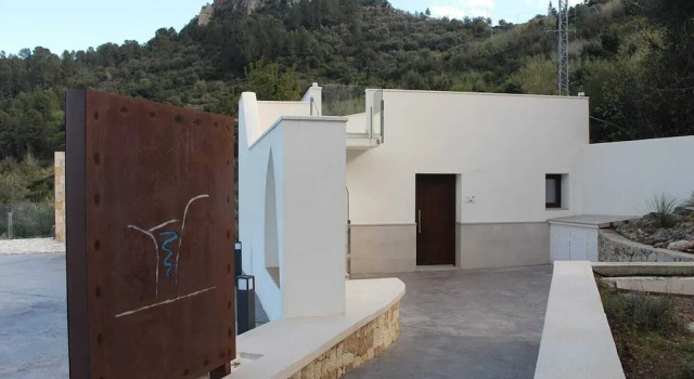 Двухместный номер Standard с видом на сад YOUNG Hotels Denia