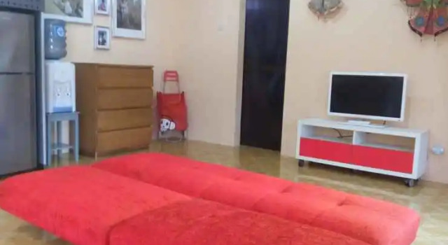 Cozy Apartment Style near Airport at Terate