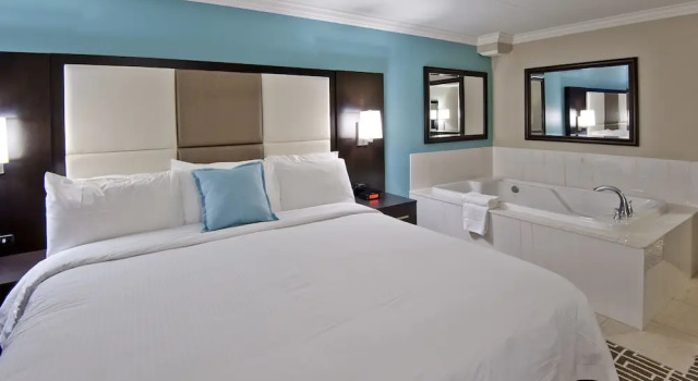 Двухместный полулюкс Visitors Inn
