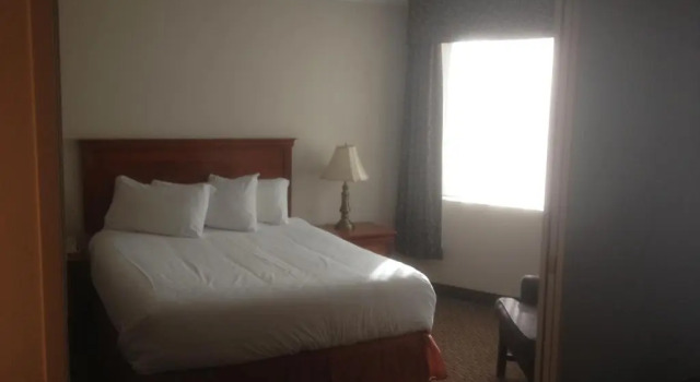 Двухместный люкс Executive Hotel Chrome Montreal Centre-Ville