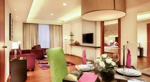 Номер Standard Fugo Hotel Banjarmasin