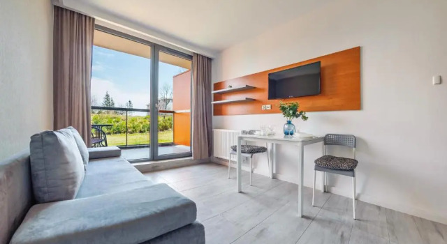 Студия Apartamenty Sun & Snow Sanatoryjna