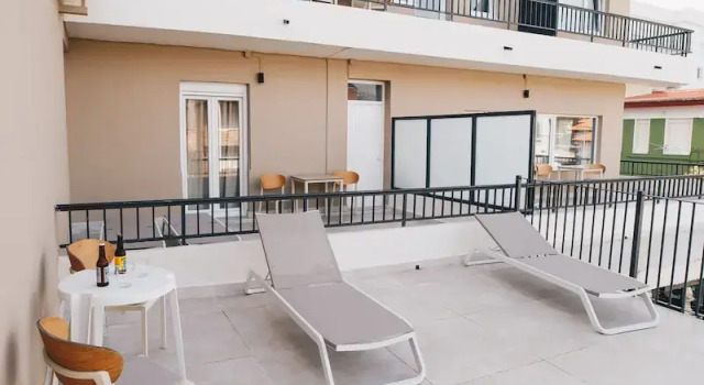 Номер Standard Hotel Boutique Lamar de Suances