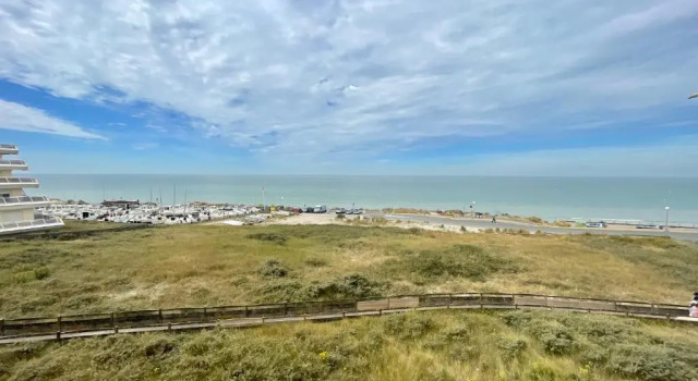 Апартаменты Appartement avec balcon vue mer