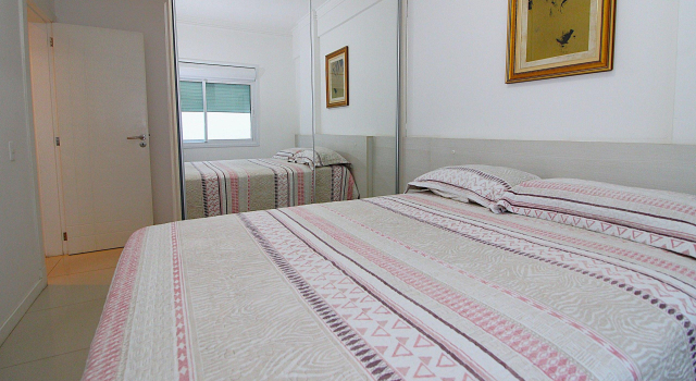 1057 - Apartamento para locação em Bombinhas