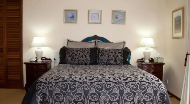 Номер Standard с балконом Bathurst Heights Bed & Breakfast