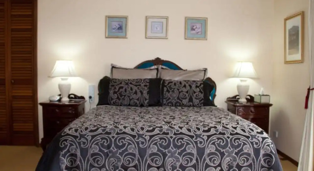 Номер Standard с балконом Bathurst Heights Bed & Breakfast