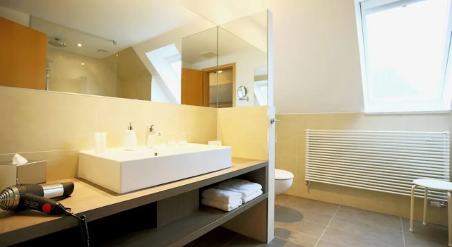 Двухместный полулюкс Boutiquehotel Myn Utspann